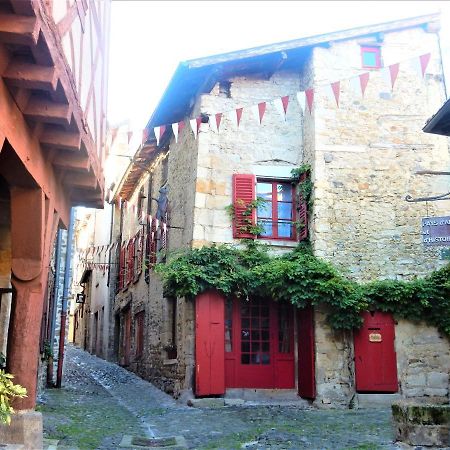 Le Logis D'Hestia Apartment Billom Exterior foto