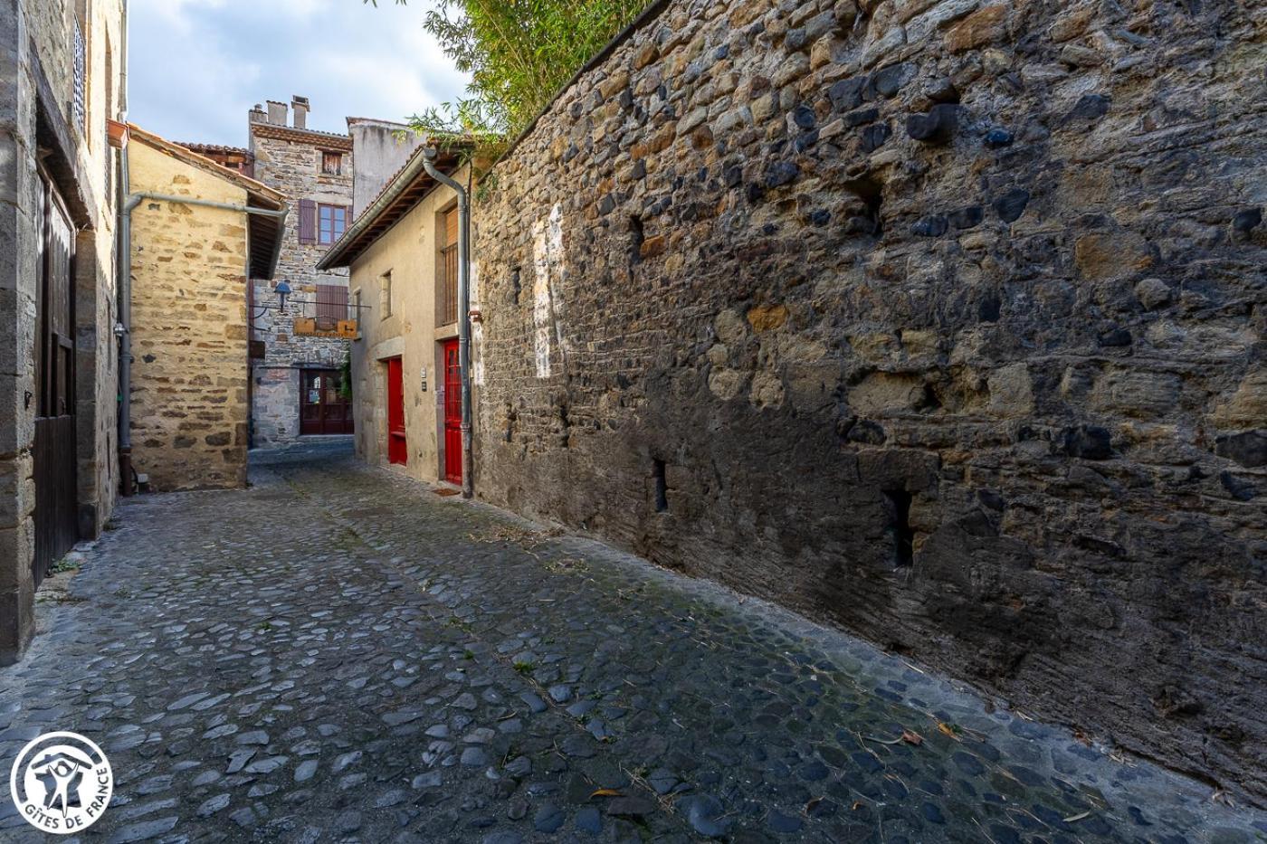 Le Logis D'Hestia Apartment Billom Exterior foto