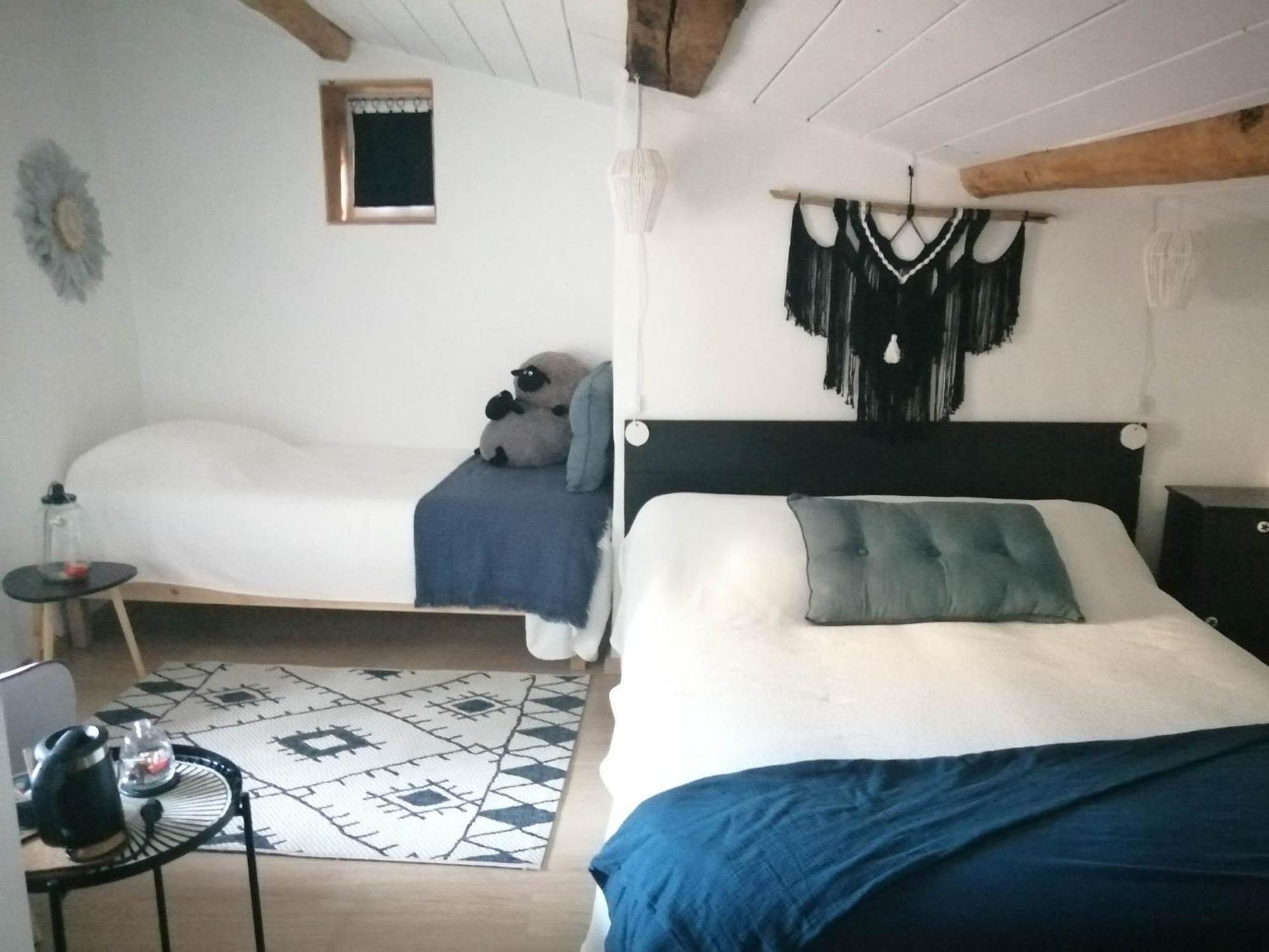 Le Logis D'Hestia Apartment Billom Cameră foto